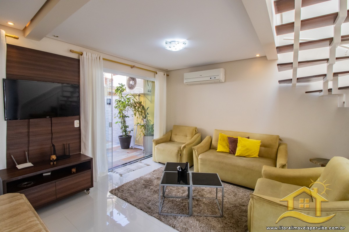 Casa no bairro Portal da Juréia, Lado Linha