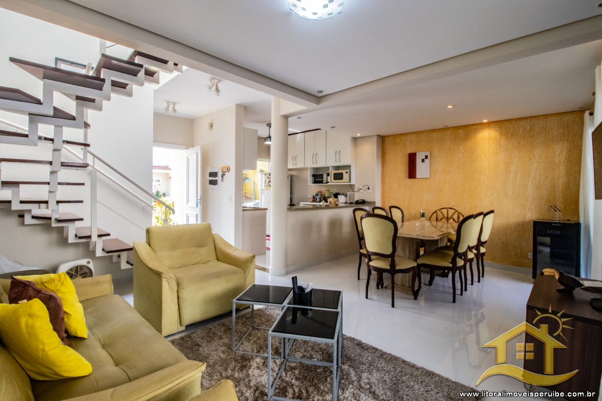 Casa no bairro Portal da Juréia, Lado Linha