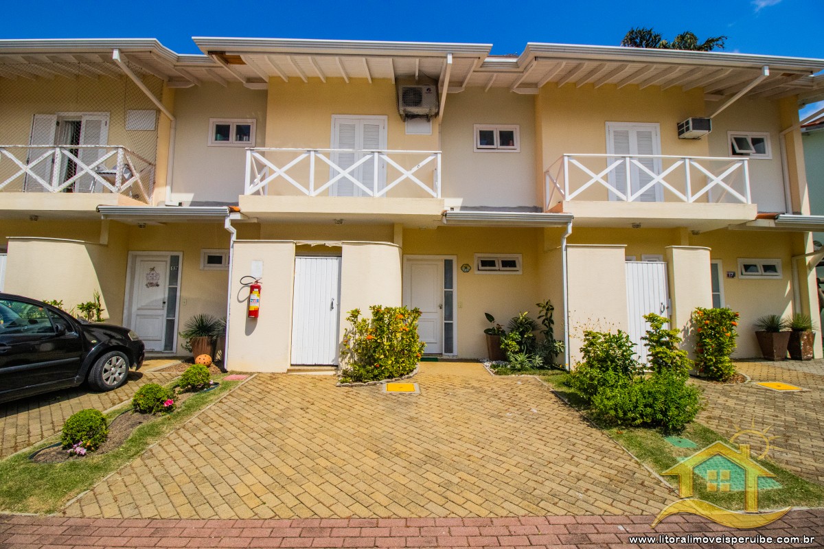 Casa no bairro Portal da Juréia, Lado Linha