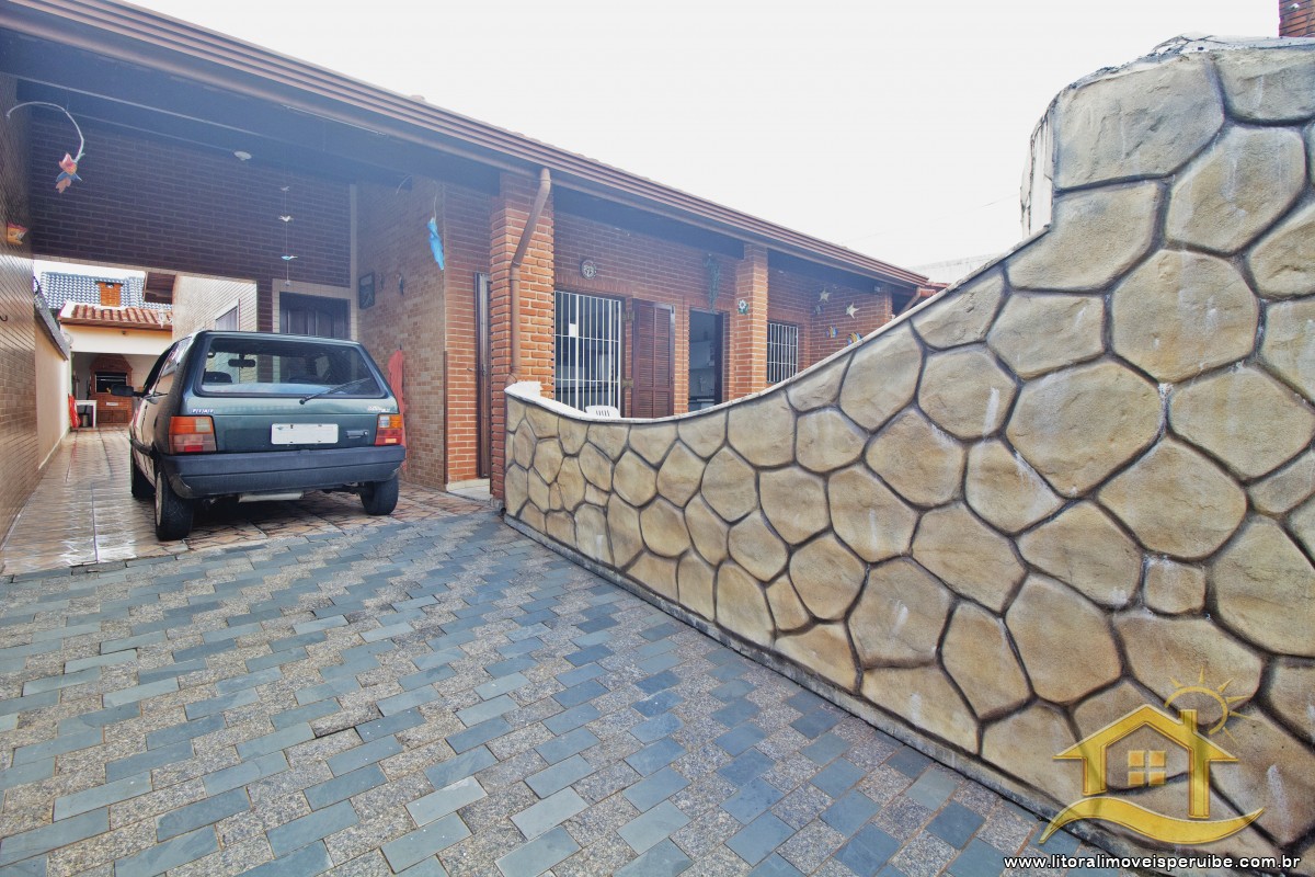 Casa no bairro Oásis, Lado Linha