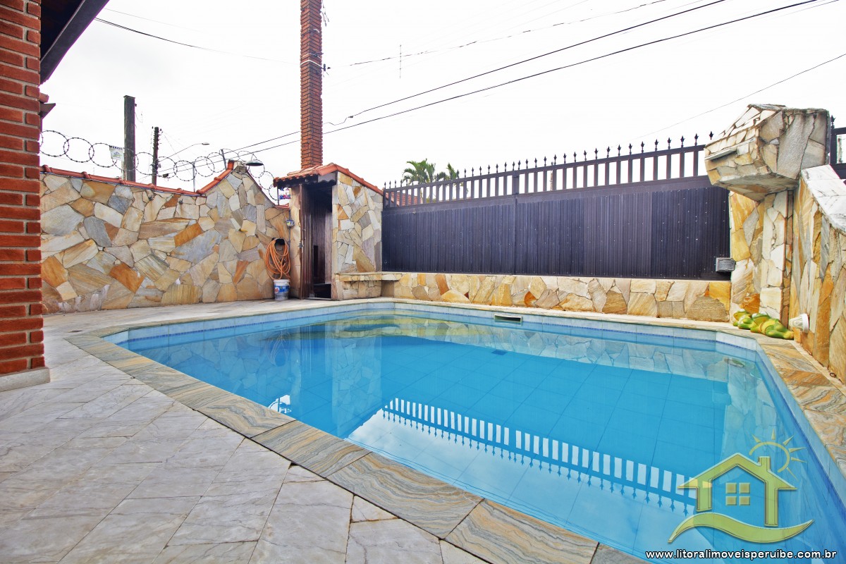 Casa no bairro Oásis, Lado Linha