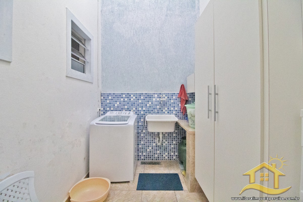Casa no bairro Oásis, Lado Linha