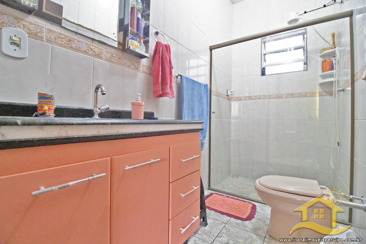 Casa no bairro Oásis, Lado Linha
