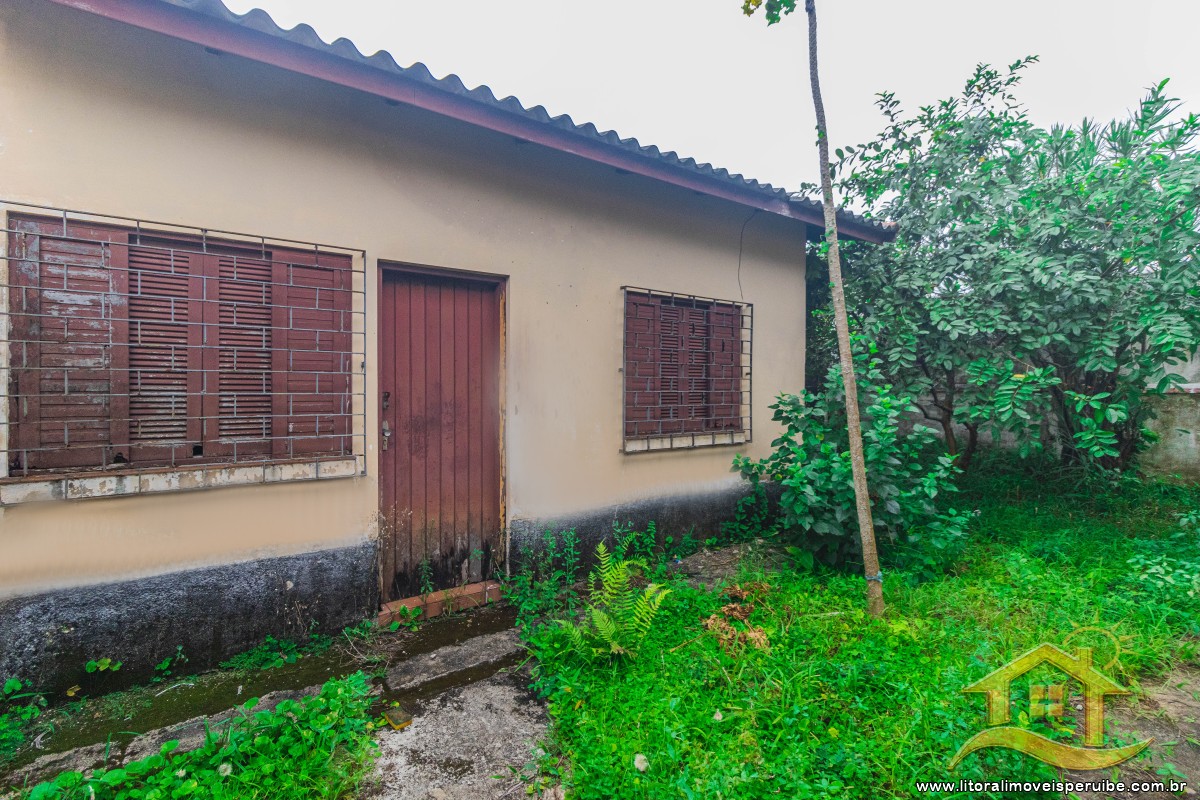 Casa no bairro Stella Maris, Lado Linha