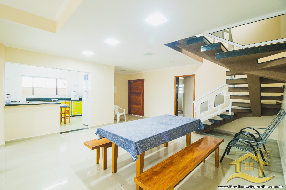 Casa no bairro Residencial Três Marias, Pós Linha