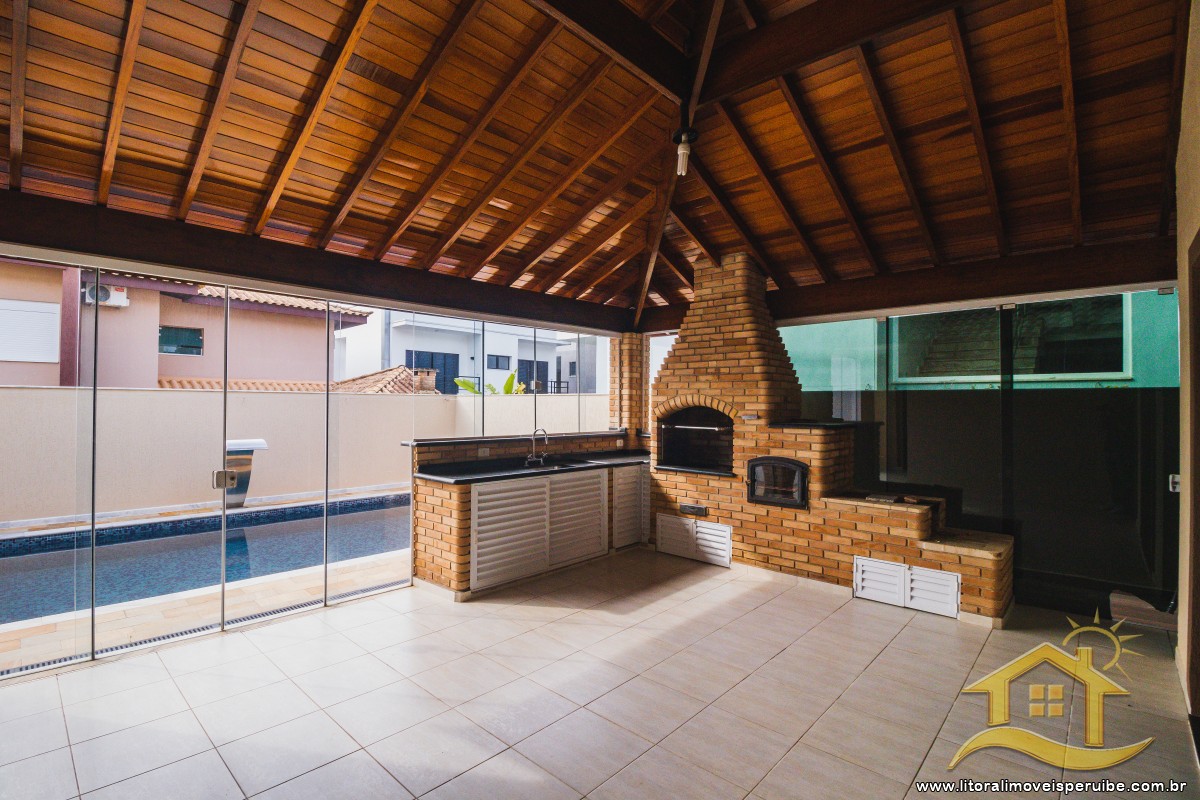 Casa no bairro Residencial Três Marias, Pós Linha
