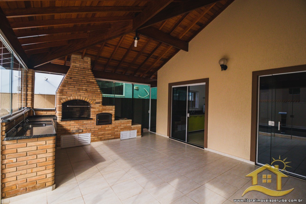 Casa no bairro Residencial Três Marias, Pós Linha