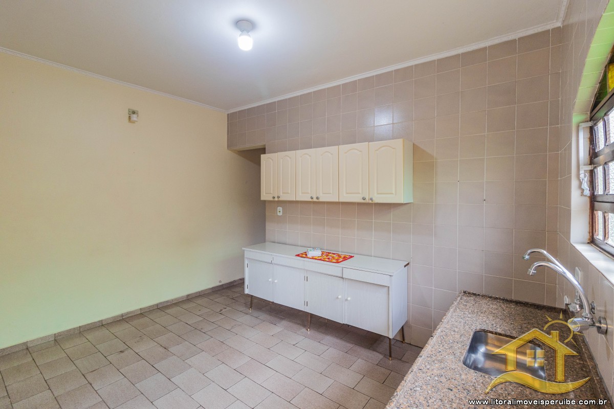 Casa no bairro Cidade Nova Peruibe, Lado Linha