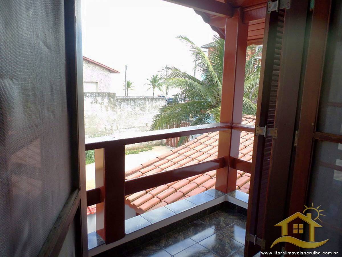 Casa no bairro Cidade Nova Peruibe, Lado Praia