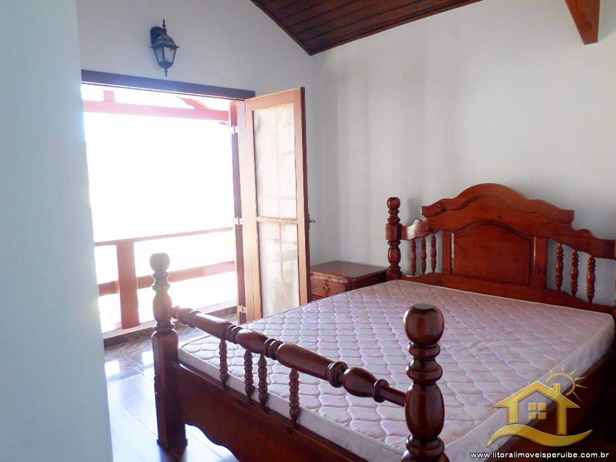 Casa no bairro Cidade Nova Peruibe, Lado Praia