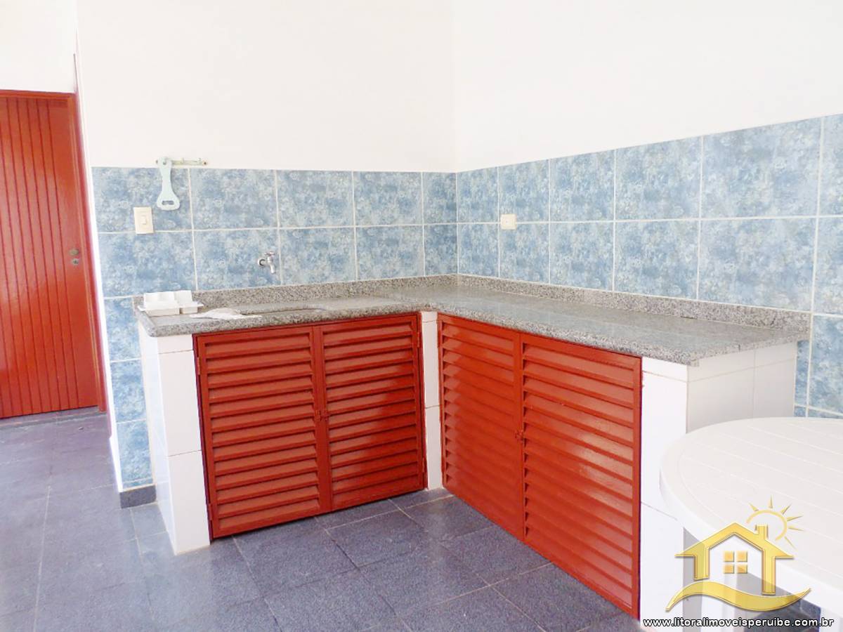 Casa no bairro Cidade Nova Peruibe, Lado Praia