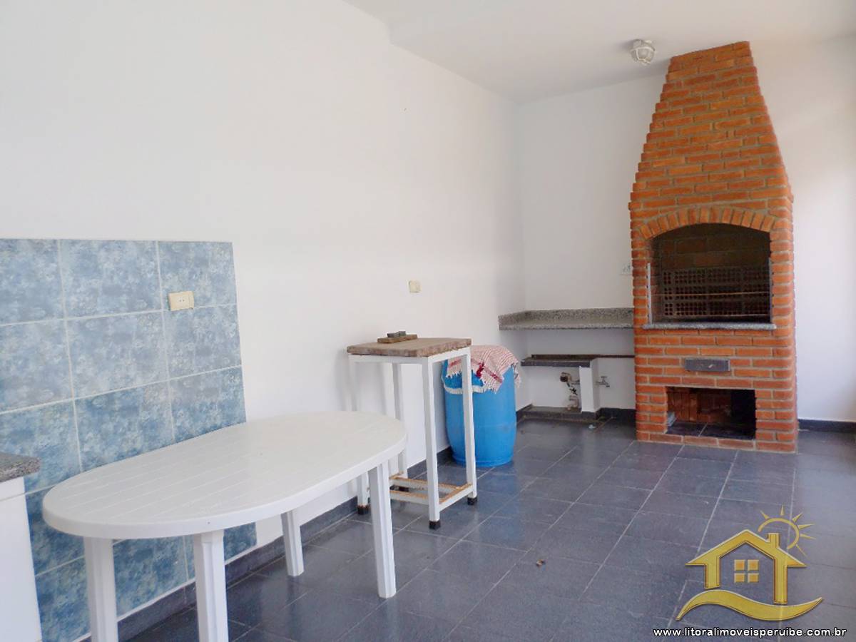 Casa no bairro Cidade Nova Peruibe, Lado Praia