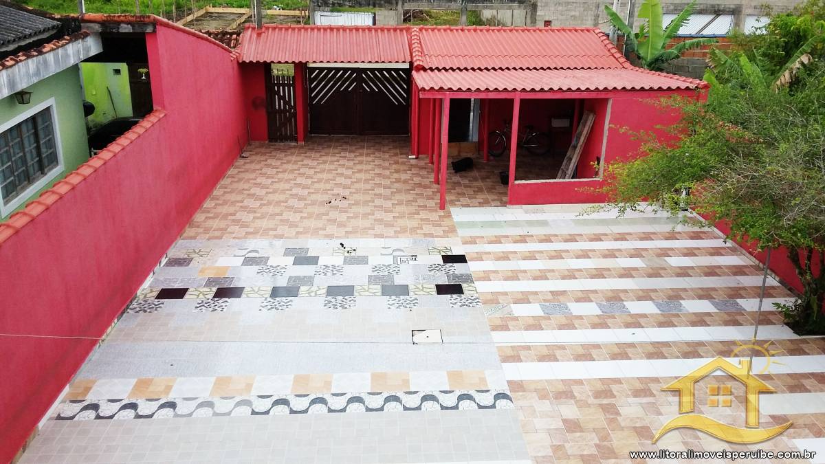 Casa no bairro Caraguava, Pós Linha