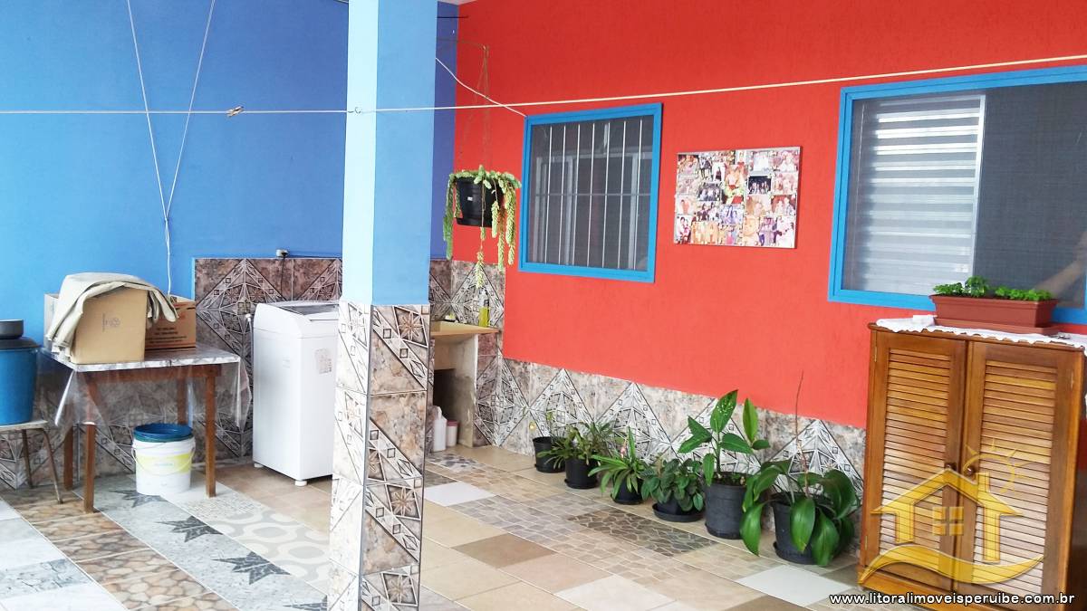 Casa no bairro Caraguava, Pós Linha