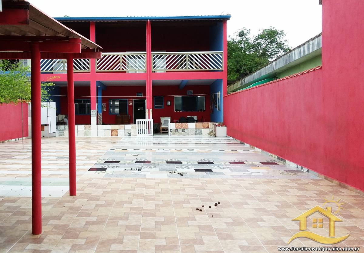 Casa no bairro Caraguava, Pós Linha