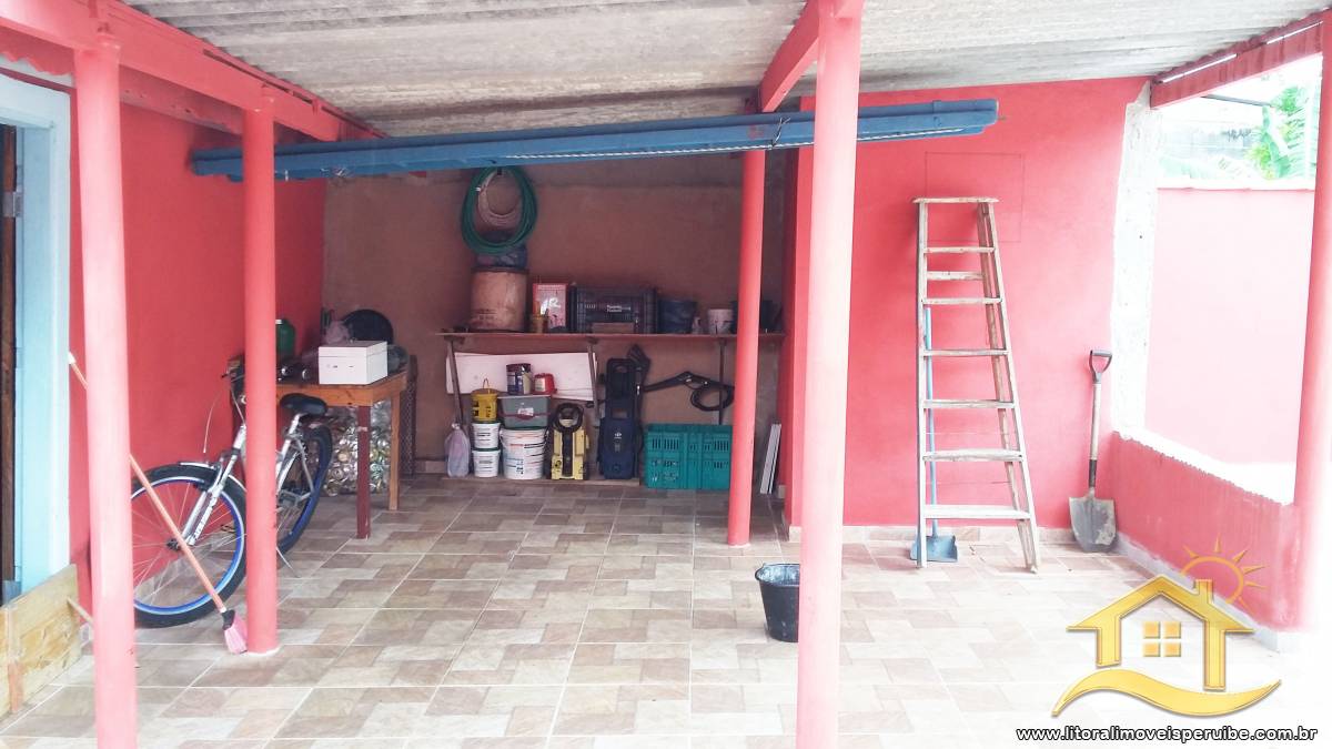 Casa no bairro Caraguava, Pós Linha