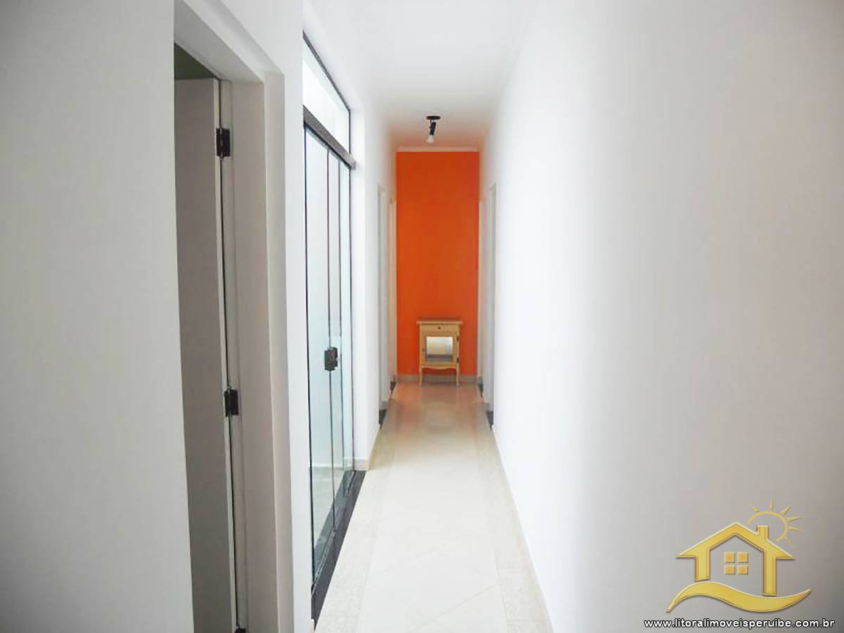 Casa no bairro Oásis, Lado Linha