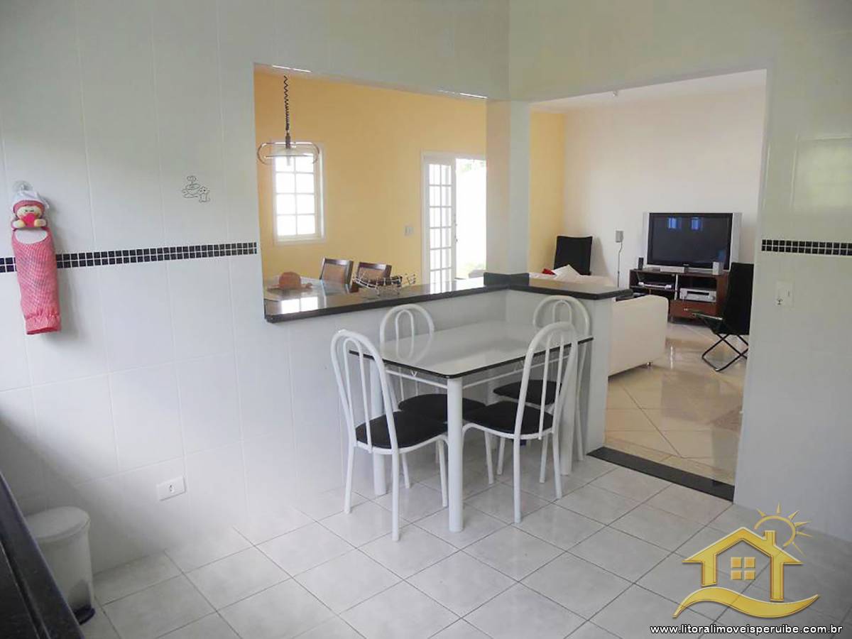 Casa no bairro Oásis, Lado Linha