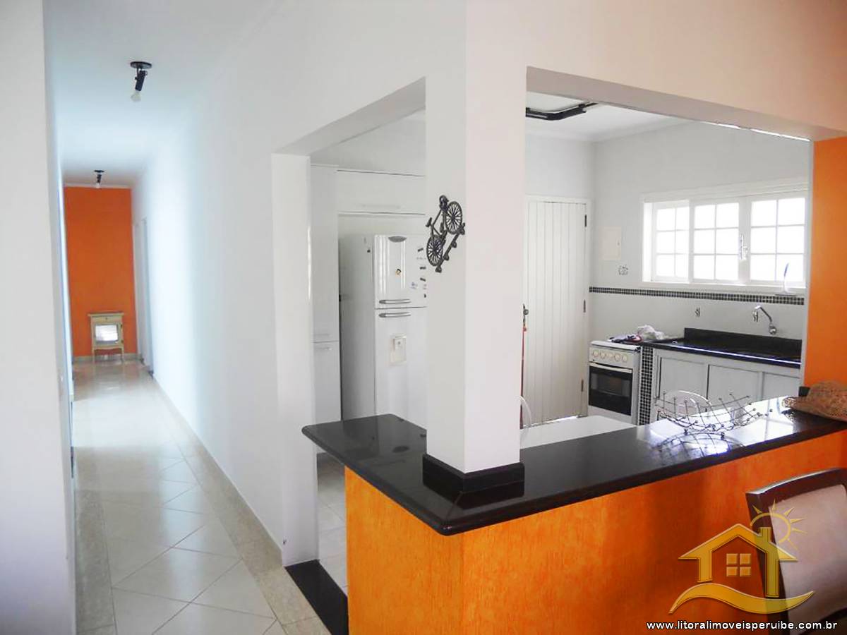 Casa no bairro Oásis, Lado Linha