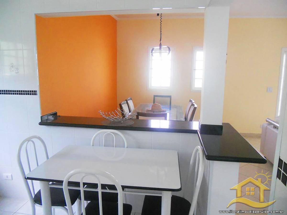 Casa no bairro Oásis, Lado Linha