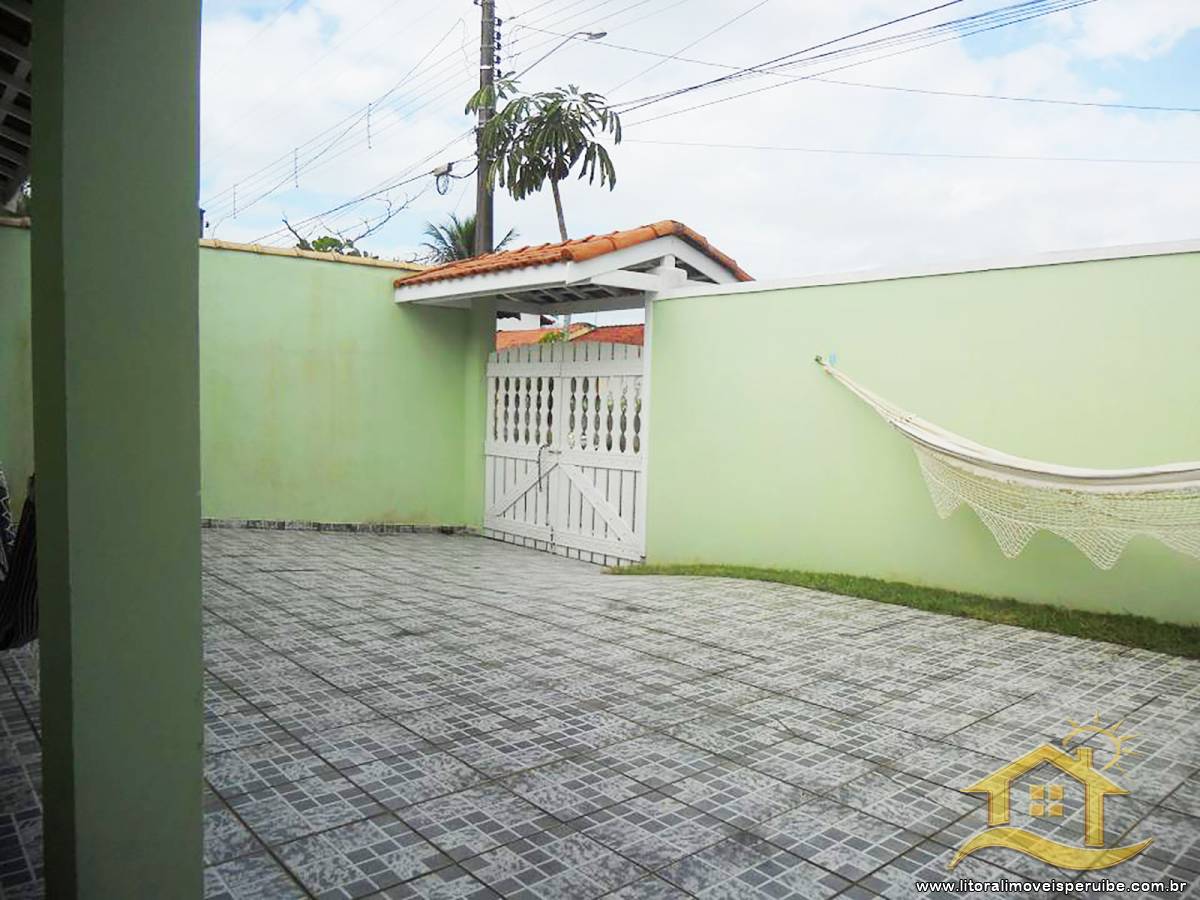 Casa no bairro Oásis, Lado Linha