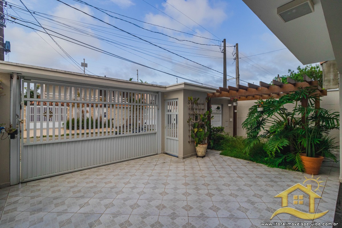 Casa no bairro Samburá, Lado Praia