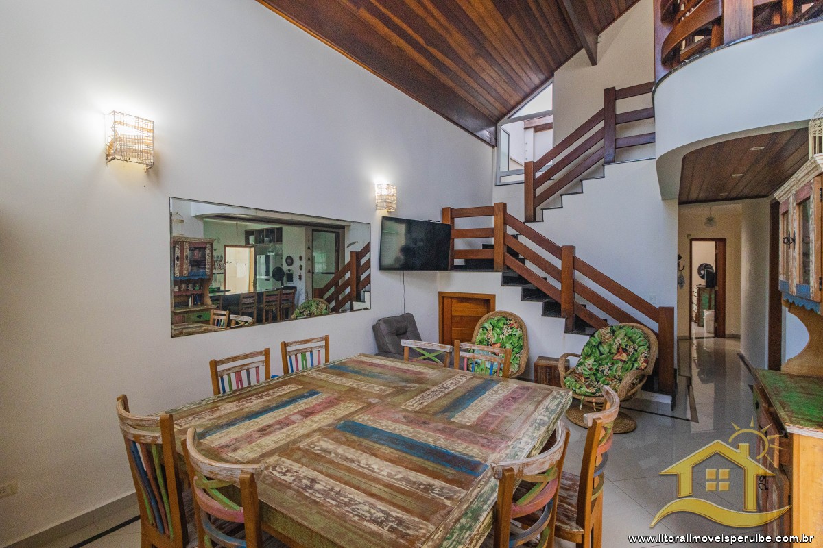 Casa no bairro Samburá, Lado Praia