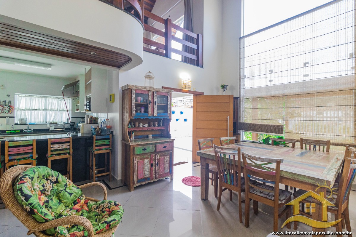 Casa no bairro Samburá, Lado Praia