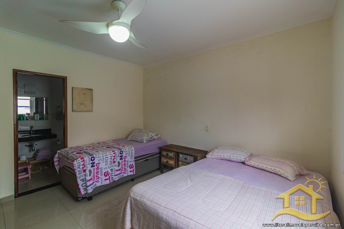 Casa no bairro Samburá, Lado Praia