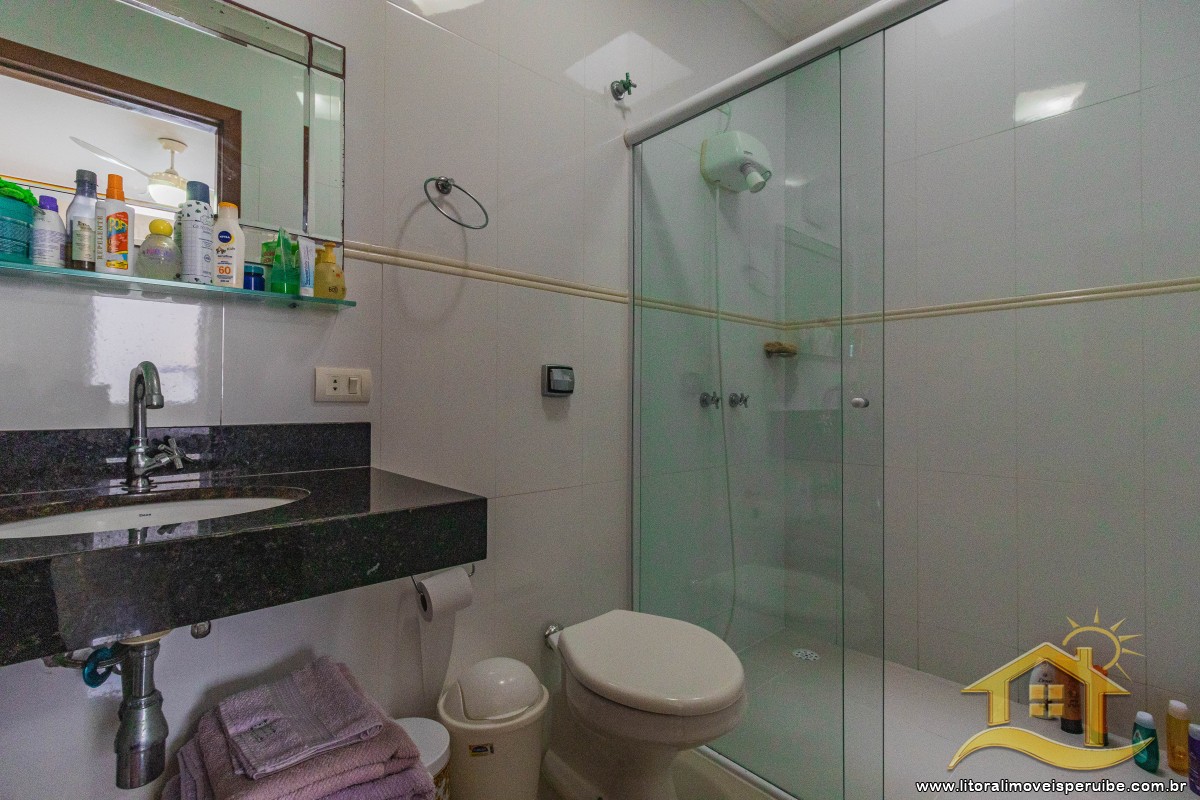 Casa no bairro Samburá, Lado Praia