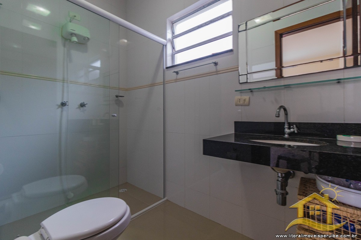 Casa no bairro Samburá, Lado Praia