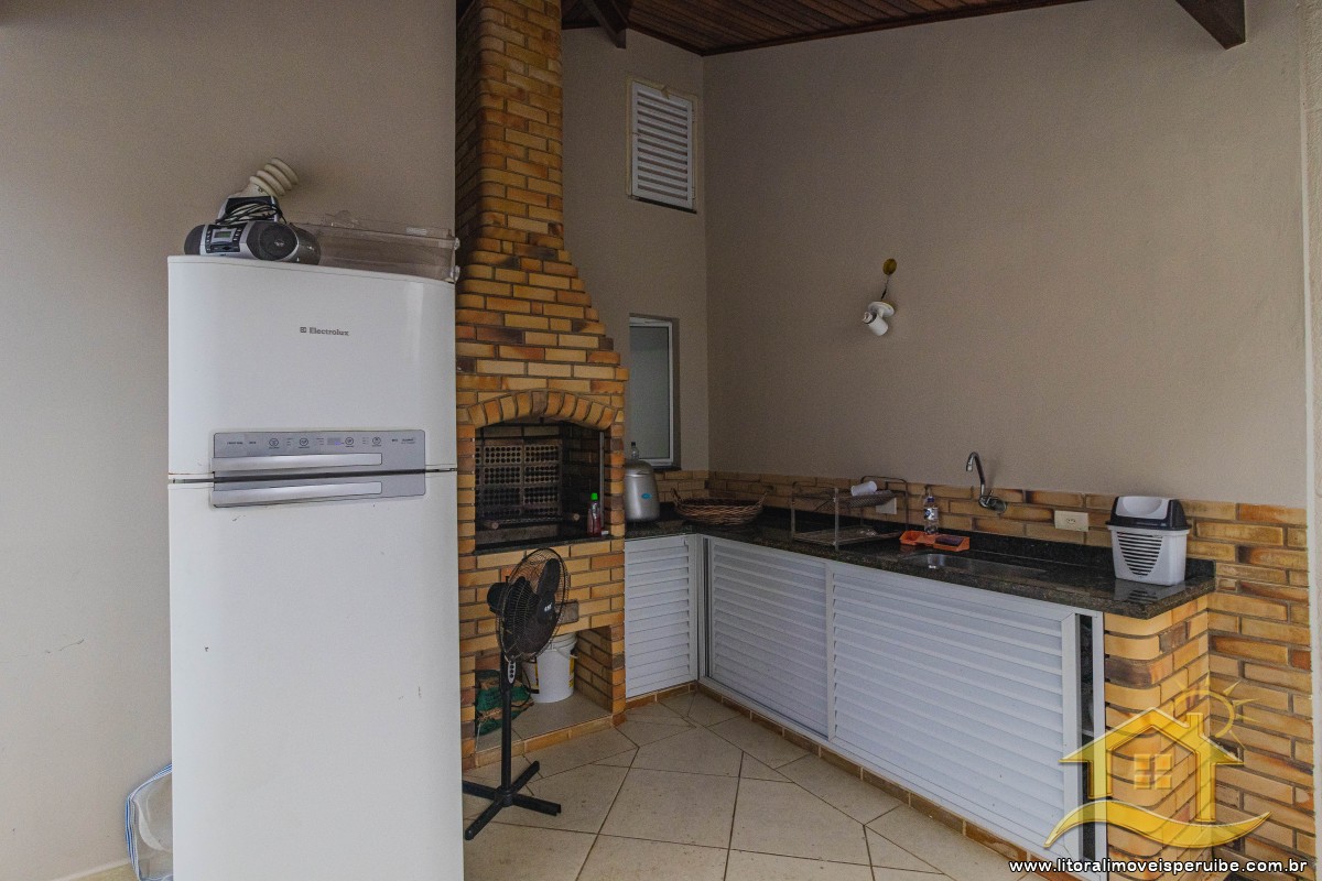 Casa no bairro Samburá, Lado Praia
