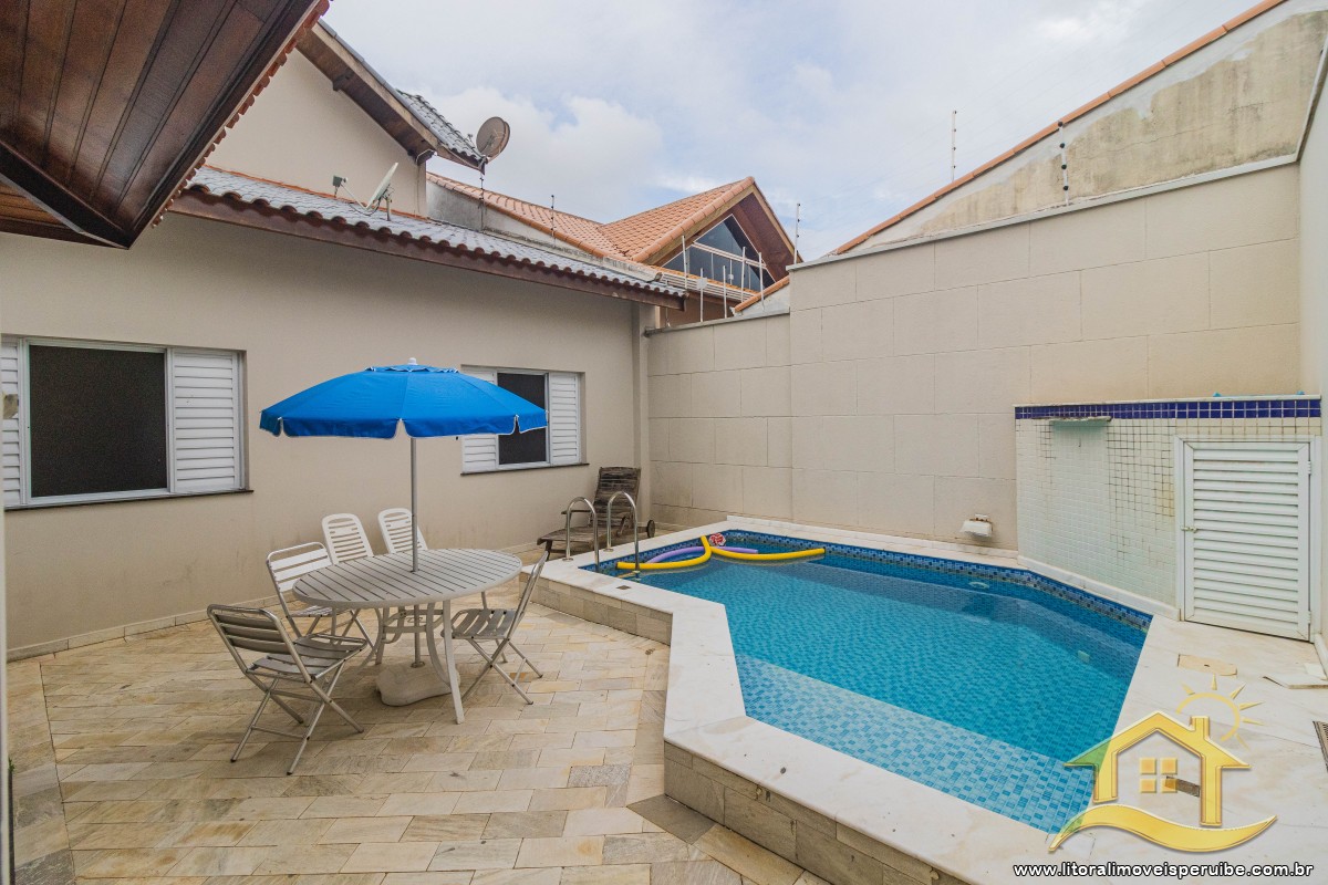 Casa no bairro Samburá, Lado Praia