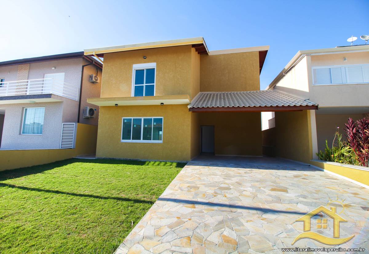 Casa no bairro Bougainvillée IV, Pós Linha