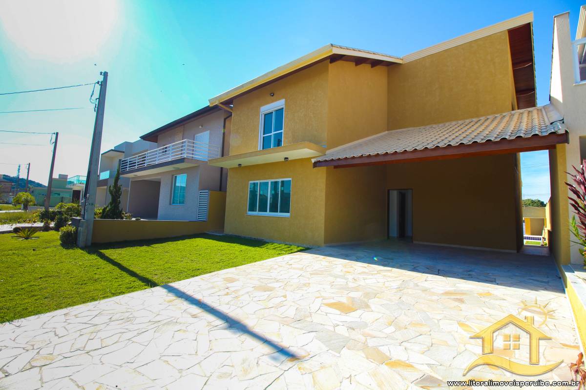Casa no bairro Bougainvillée IV, Pós Linha