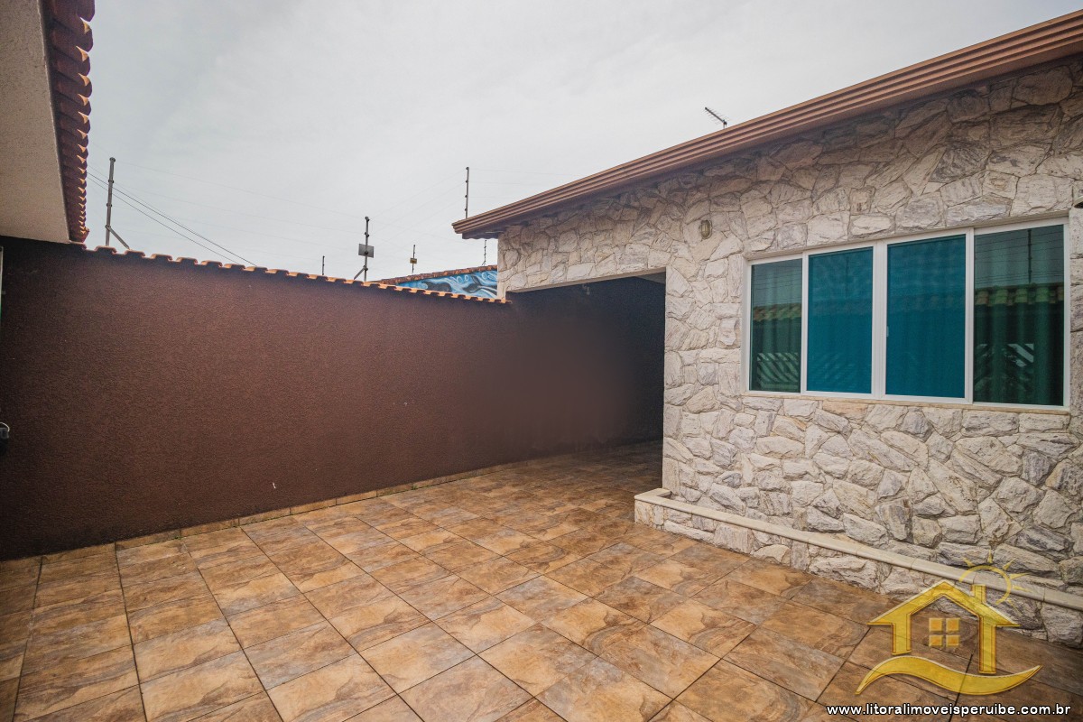 Casa no bairro Cidade Nova Peruibe, Pós Linha