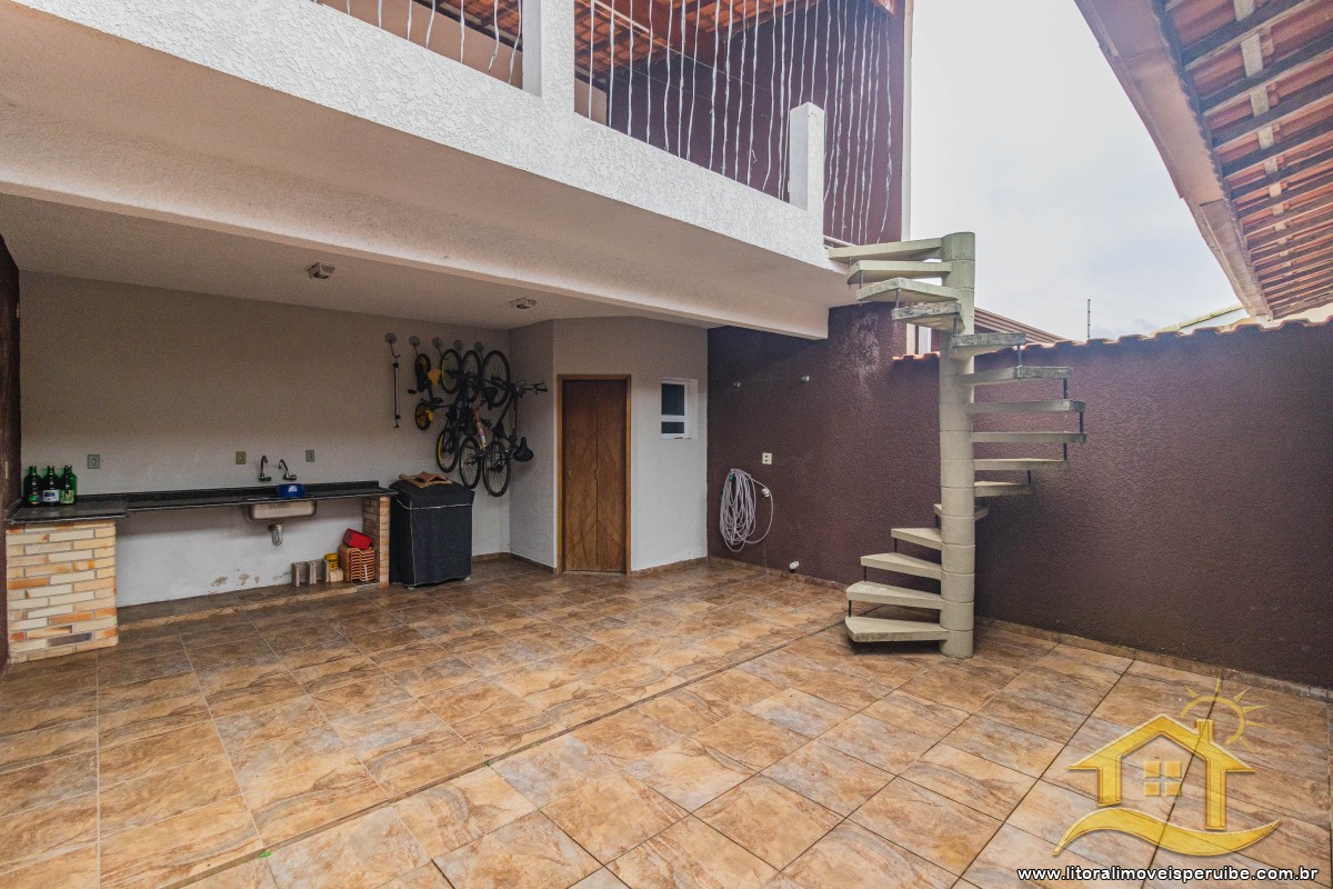 Casa no bairro Cidade Nova Peruibe, Pós Linha