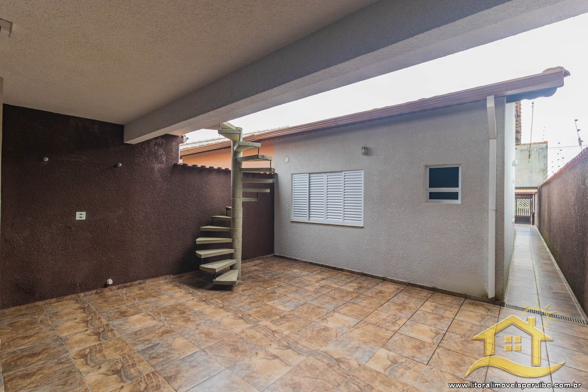 Casa no bairro Cidade Nova Peruibe, Pós Linha