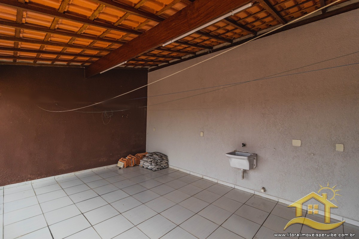 Casa no bairro Cidade Nova Peruibe, Pós Linha