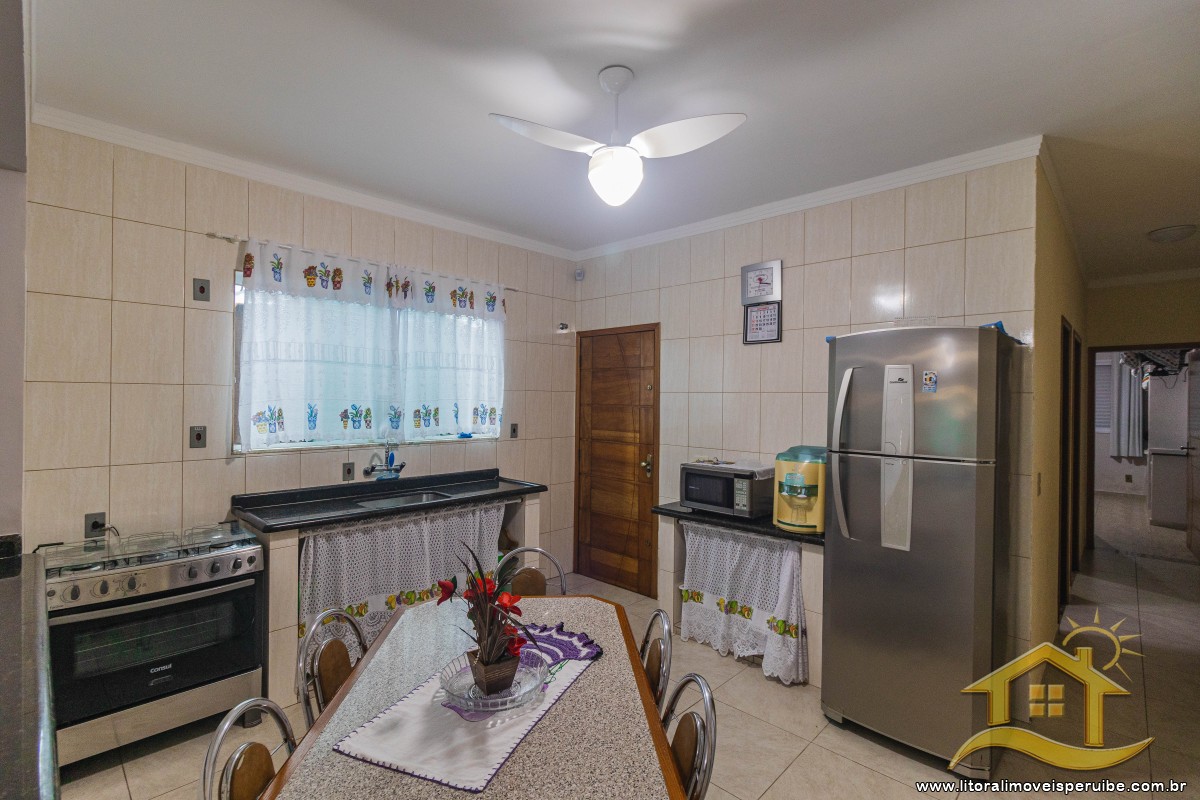 Casa no bairro Cidade Nova Peruibe, Pós Linha
