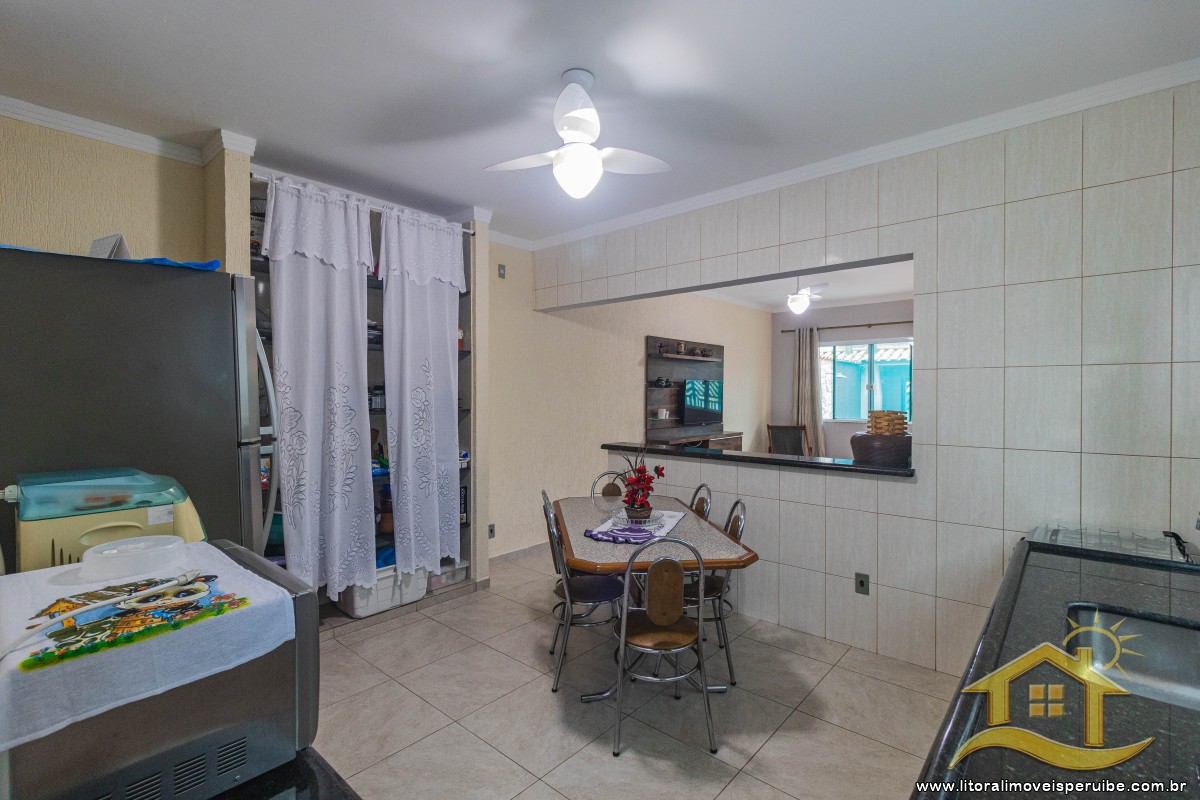Casa no bairro Cidade Nova Peruibe, Pós Linha