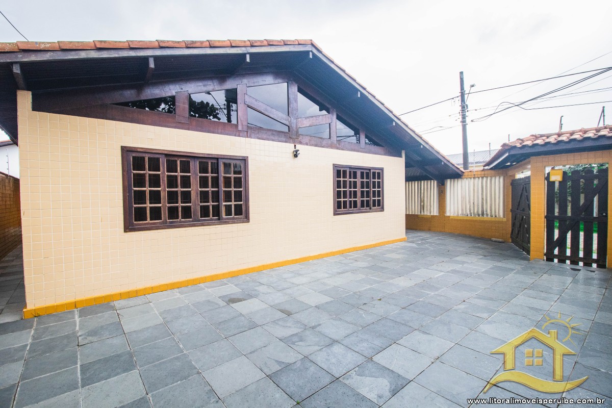 Casa no bairro Arpoador, Lado Linha