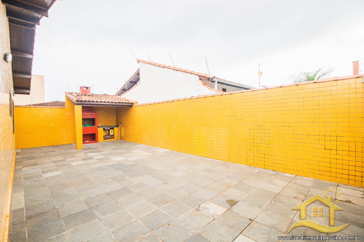 Casa no bairro Arpoador, Lado Linha