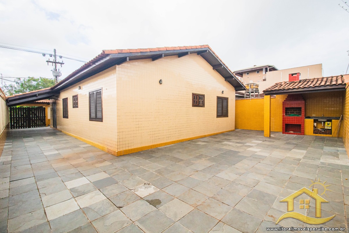 Casa no bairro Arpoador, Lado Linha