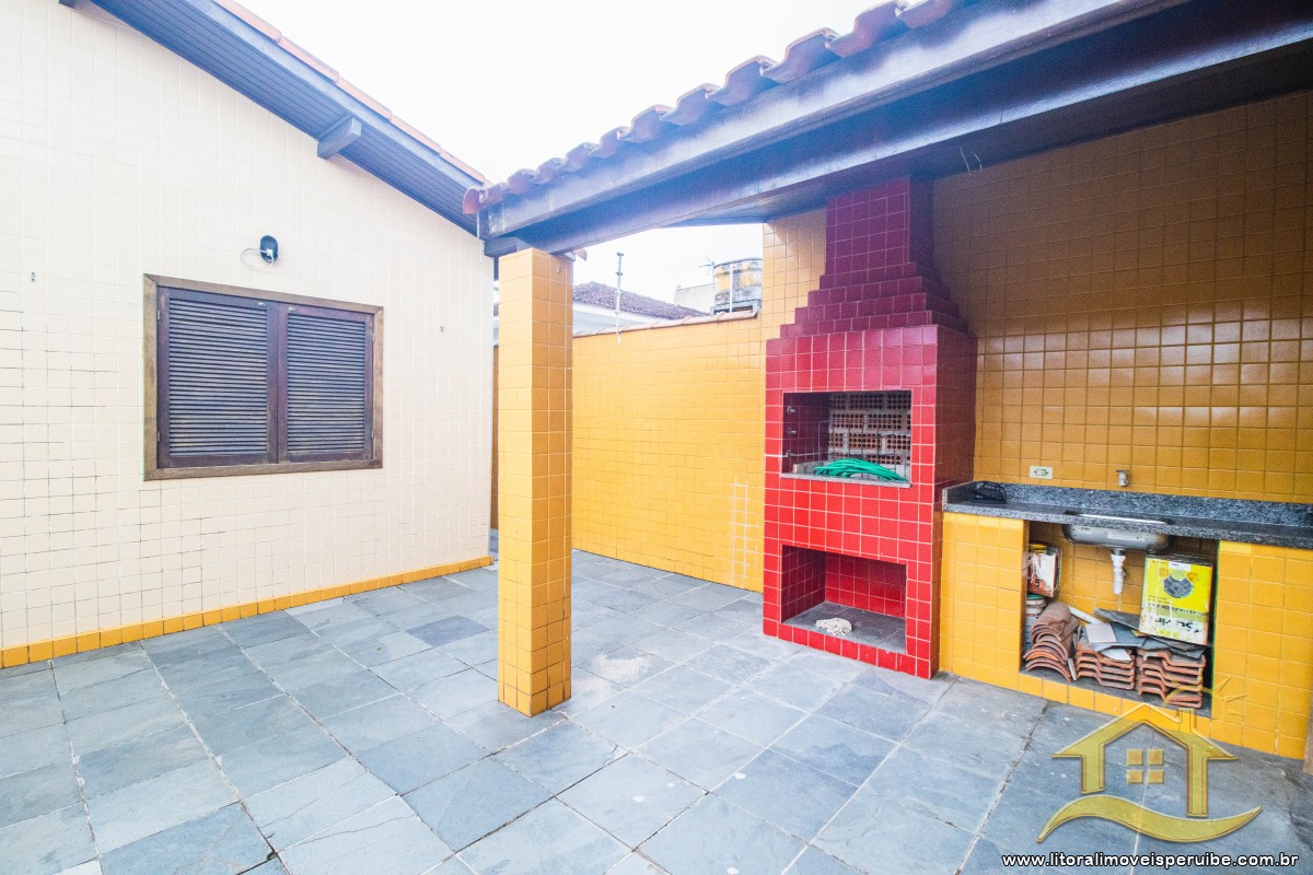 Casa no bairro Arpoador, Lado Linha