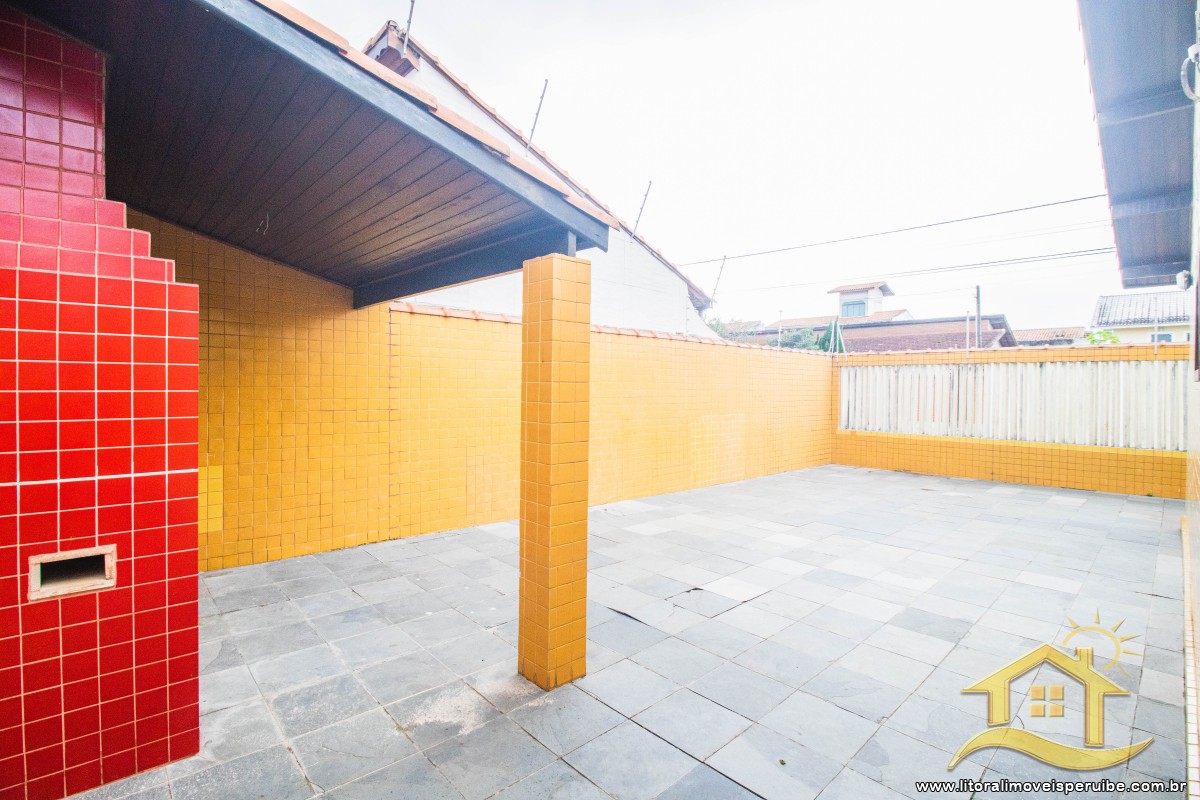 Casa no bairro Arpoador, Lado Linha