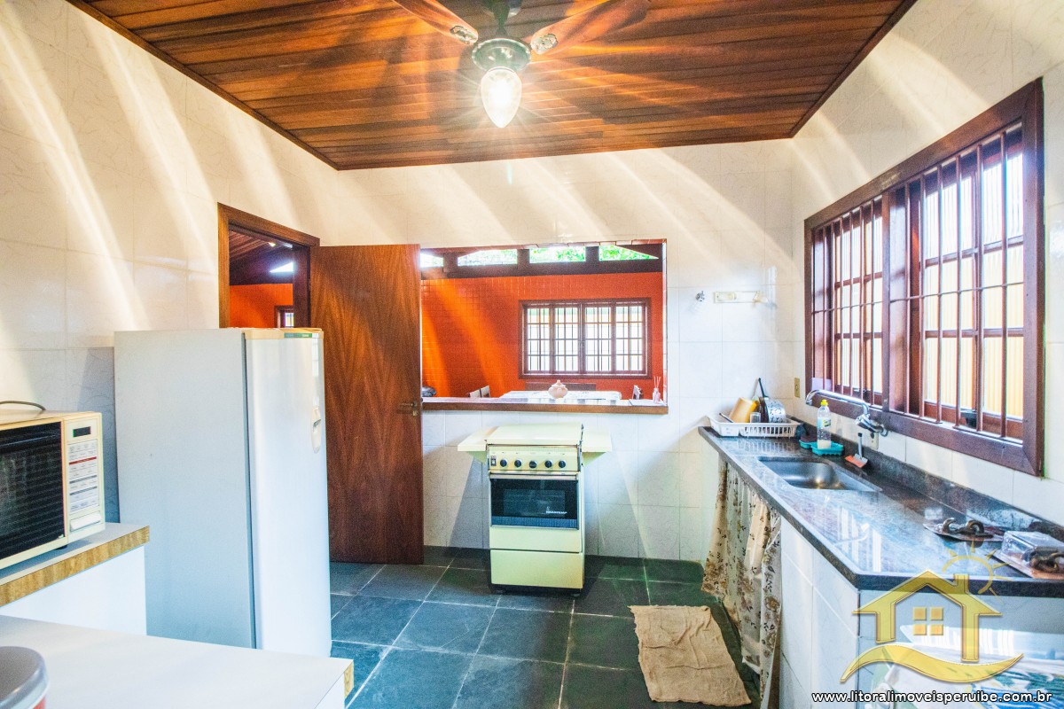 Casa no bairro Arpoador, Lado Linha