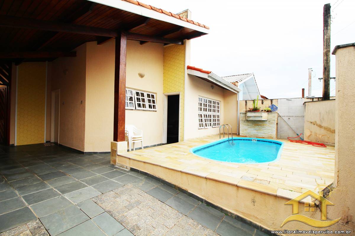 Casa no bairro Jardim Imperador, Lado Linha