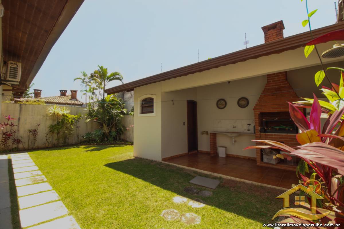 Casa no bairro Beira Mar, Lado Praia
