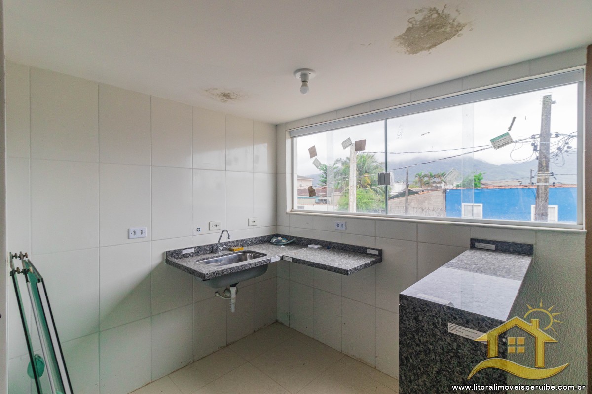 Casa no bairro Park D Aville, Pós Linha